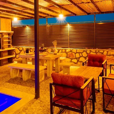 Kalkan'da 2 Yatak Odali Jakuzili Villa-villa Seabird * Kaş
